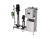Насосная станция повышения давления SNT-6-25 с буферной емкостью
