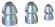 Форсунка каналопромывочная сопло 40; вход 3/4"г; бой 6R