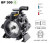 Насос мембранный Comet® серия BP300 (295 л/мин; 20 бар); вал d32 внутрен./шпонка - ВОМ 1"3/8