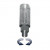 Поворотное устройство, прямое (нерж); 1/4"ш-1/4"г