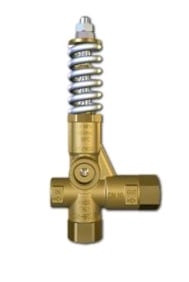 Регулеровочный клапан PulsarRv; выход 3/8"г 3/8"г 3/8"г 40 л/мин 180 бар