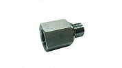 Переходник штуцер 3/8"; гайка 3/8" Переходник штуцер 3/8"; гайка 3/8"