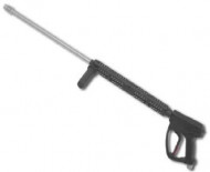 RL 600 пистолет из нерж. стали + копьё S6 3/8 г 1/4г 800 мм (нерж).
