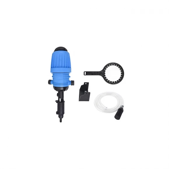 Дозатрон 30-2500 л/ч, 4-40 °С, 0,2-8 бар, 1% - 4% (DP 001)