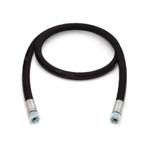 Шланг в/давления 2SN DN 08 400 бар, 0,6 м (BP)