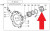 Крышка гидроаккумулятора насоса серии BP 300