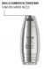 Наконечник для турбофрезы TPR800 - 025; вход 1/4"г; 800 бар.