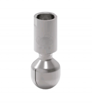 Расспылительная головка D10-360°-316SS-M6 (10 л/мин)