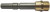 Ниппель (KW) с гайкой для профессионального KARCHER 250bar, 22х1,5внеш