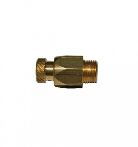 Клапан сброса воздуха 1/8"ш для пеногенератора