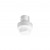 UBB 0003 E1AG. Одноосевая моющая головка (реактивное движение) 180° вверх, 1/2'' BSP, PTFE