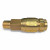 Поворотный фитинг прямой 1/4г - 1/4ш, 350 бар Viton