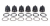 KIT 201 Ремкомплект клапанов для HT4715, HT4723