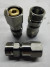 Поворотное соединение 22x1,5 г. 22х 1,5 ш. нерж. на подшипниках