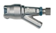Насадка пескоструйная TS12; вход 1/4"г; 80л/мин; 560 бар; плоская струя Насадка пескоструйная TS12; вход 1/4"г; 80л/мин; 560 бар; плоская струя
