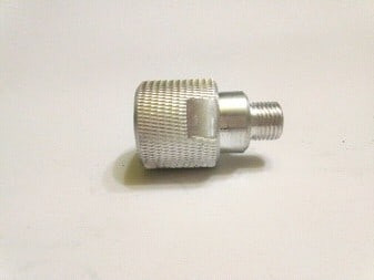 Форсункодержатель Karcher EG1/4"г - форсунка зажим. Easylock TR18 г. 18х1,5 ш.