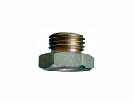 GAM 2124 B31. Плоскоструйная форсунка, 1/4 BSP, AISI 316L