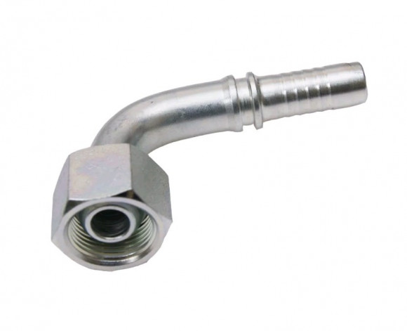 Фитинг DK (Г) 33х1.5 (90) d=20 Фитинг DK (Г) 33х1.5 (90) d=20