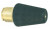 Наконечник для турбофрезы UR35 - 045; вход 1/4"г; 350 бар.