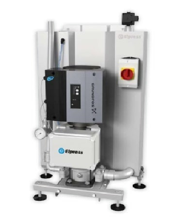 Насосная станция LDC-Q 130/20, 1x7,5 КВт, 20 бар, 4-6 пользователей с буферной емкостью Насосная станция LDC-Q 130/20, 1x7,5 КВт, 20 бар, 4-6 пользователей с буферной емкостью