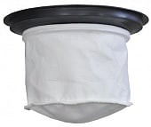 Тканевый фильтр в сборе 30 литров