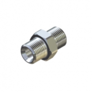 Переходник PA 600 бар (вход 1/2 Bsp Ш, выход 1/2 Bsp Ш)
