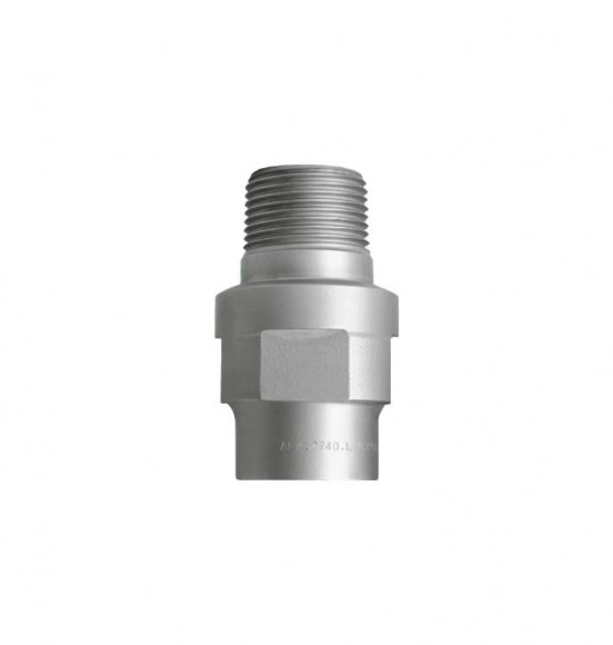 Полноконусная форсунка, 1/2 BSPT M, AISI 316L Полноконусная форсунка, 1/2 BSPT M, AISI 316L