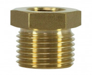 Переходник 1/4"F - 3/8"M (57530)