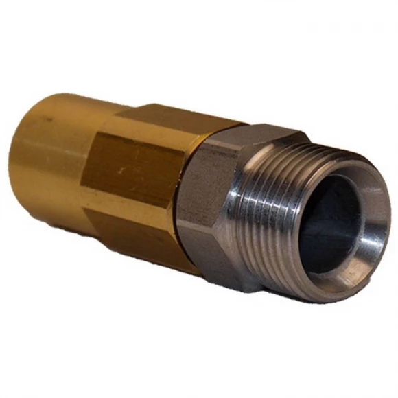 Соединитель вращающийся M22M:1/4"F ST-301