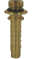 Фитинг(Ш) 1/8 d=0.6
