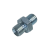 Переходник с резьбы M1/4 x M1/4 Au-4309