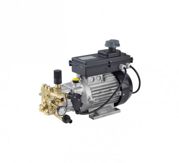 Насос плунжерный MTP AXR 9/140 TSI с эл. двигателем 2,9 Квт 220 В Насос плунжерный MTP AXR 9/140 TSI с эл. двигателем 2,9 Квт 220 В