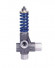 Регулировочный клапан VB 80/150-280 вход 1/2"г.выход 1/2"г. 80л/мин; 310 бар нерж. сталь Aisi 316 Регулировочный клапан VB 80/150-280 вход 1/2"г.выход 1/2"г. 80л/мин; 310 бар нерж. сталь Aisi 316
