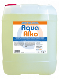 Щелочное не пенное моющее средство Aqua Alko- 20л