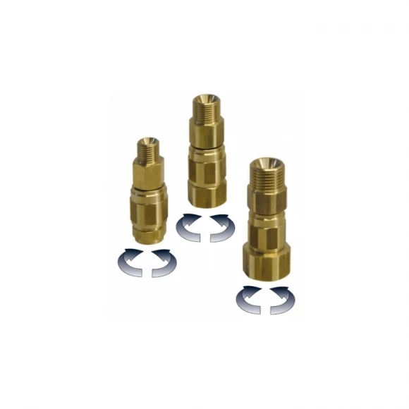 Поворотное соединение G1/4M-C1/4F
