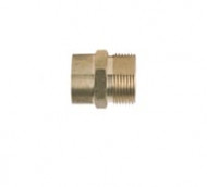 Переходник штуцер 22x1,5 ; гайка 3/8