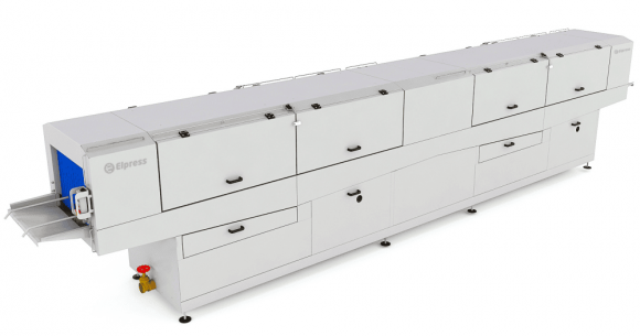 Таромоечная машина EKW-7000