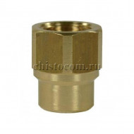 Переходник 1/8"внут.-1/4"внут.
