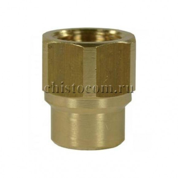 Переходник 1/8"внут.-1/4"внут. Переходник 1/8"внут.-1/4"внут.