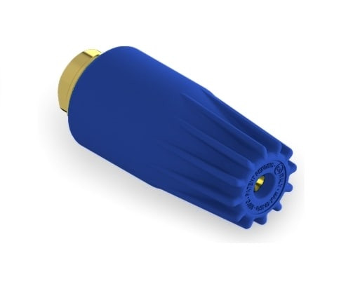 Наконечник для турбофрезы UR25 - 050; вход 1/4"г; 250 бар