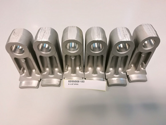 Шатун насоса BP/BPS 300 (KIT:1х6)