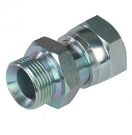 Адаптер BSP(ш) 3/8" - BSP(г) 3/8''