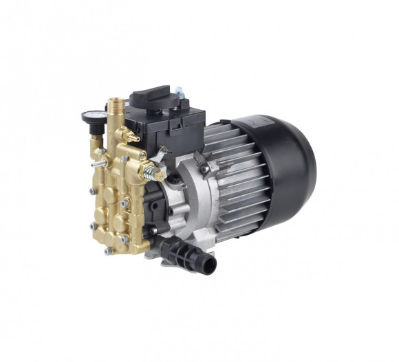 Насос плунжерный MTP KSR 1700 9/130 TSI с эл. двигателем 2,3 Квт 220 В Насос плунжерный MTP KSR 1700 9/130 TSI с эл. двигателем 2,3 Квт 220 В