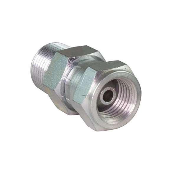 Переходник BSP(ш) 1/2"-BSP(г) 1/2"
