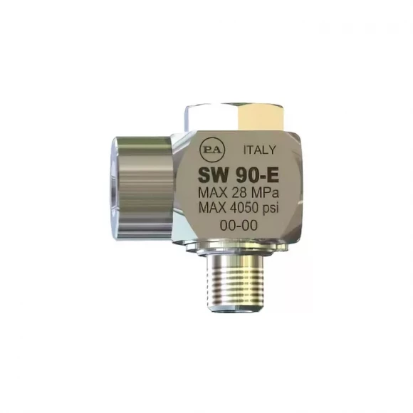 Поворотное соединение SW 90°, 3/8"M-3/8"F