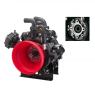 Мембранный насос AR 250 bp C/F o25 BlueFlex