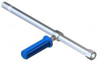 Удлинитель для RB 65/35, 400 мм; 24 бар; вход 1/2"ш; выход 1/2"г