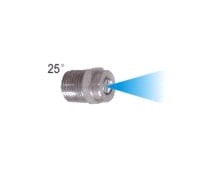 25035 Форсунка 1/4" ш 25035 Форсунка 1/4" ш
