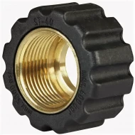 Гайка черная М22х1,5