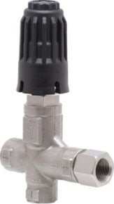 Регулировочный клапан VB 23; 80/280 вход 1/2"г, выход 1/2"г 80 л/мин 310 бар нерж. сталь